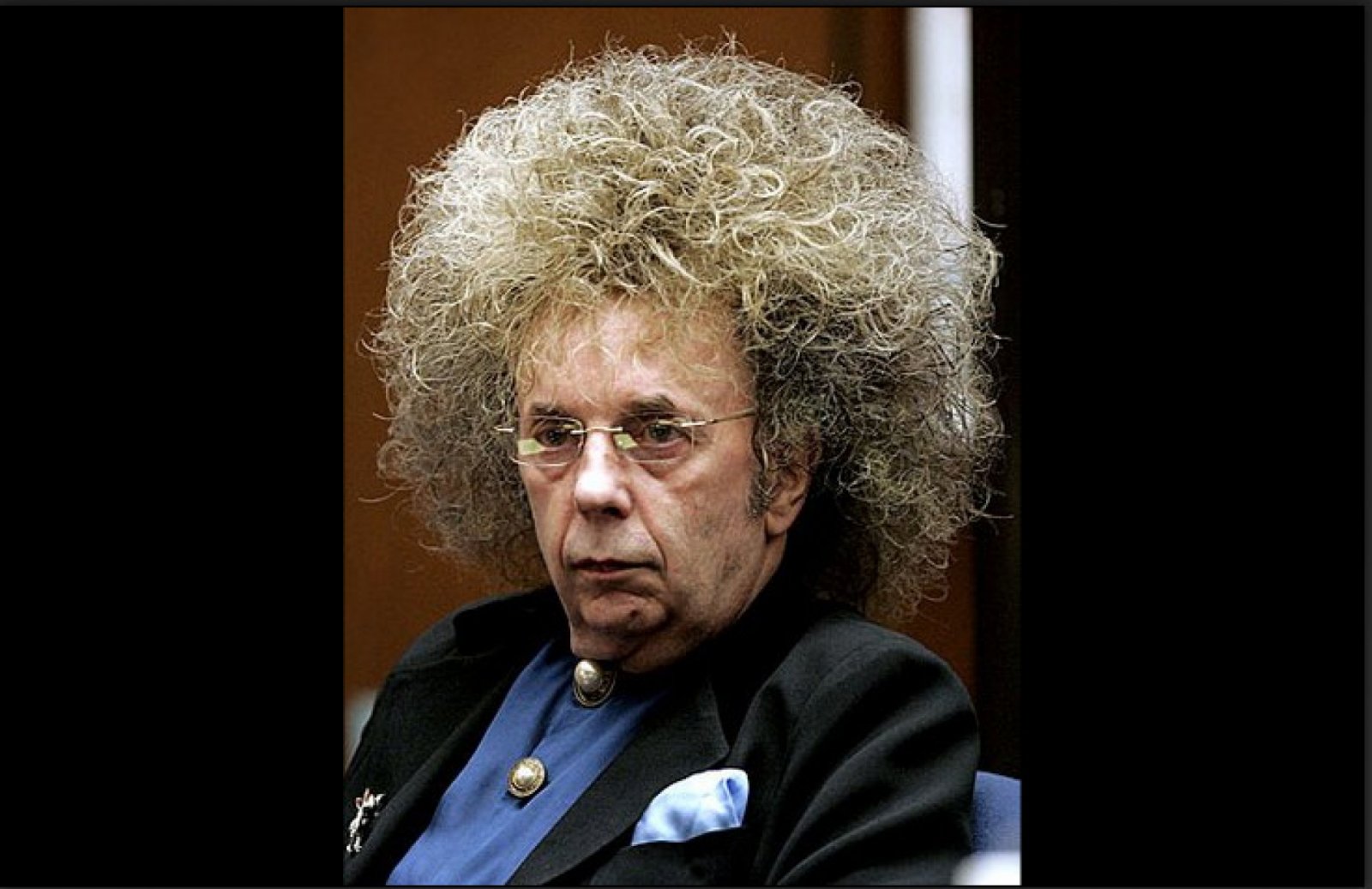 The Agony And Ecstasy Of Phil Spector Watch Argot Pictures - The Agony And Ecstacy Of Phil Spector - Stills