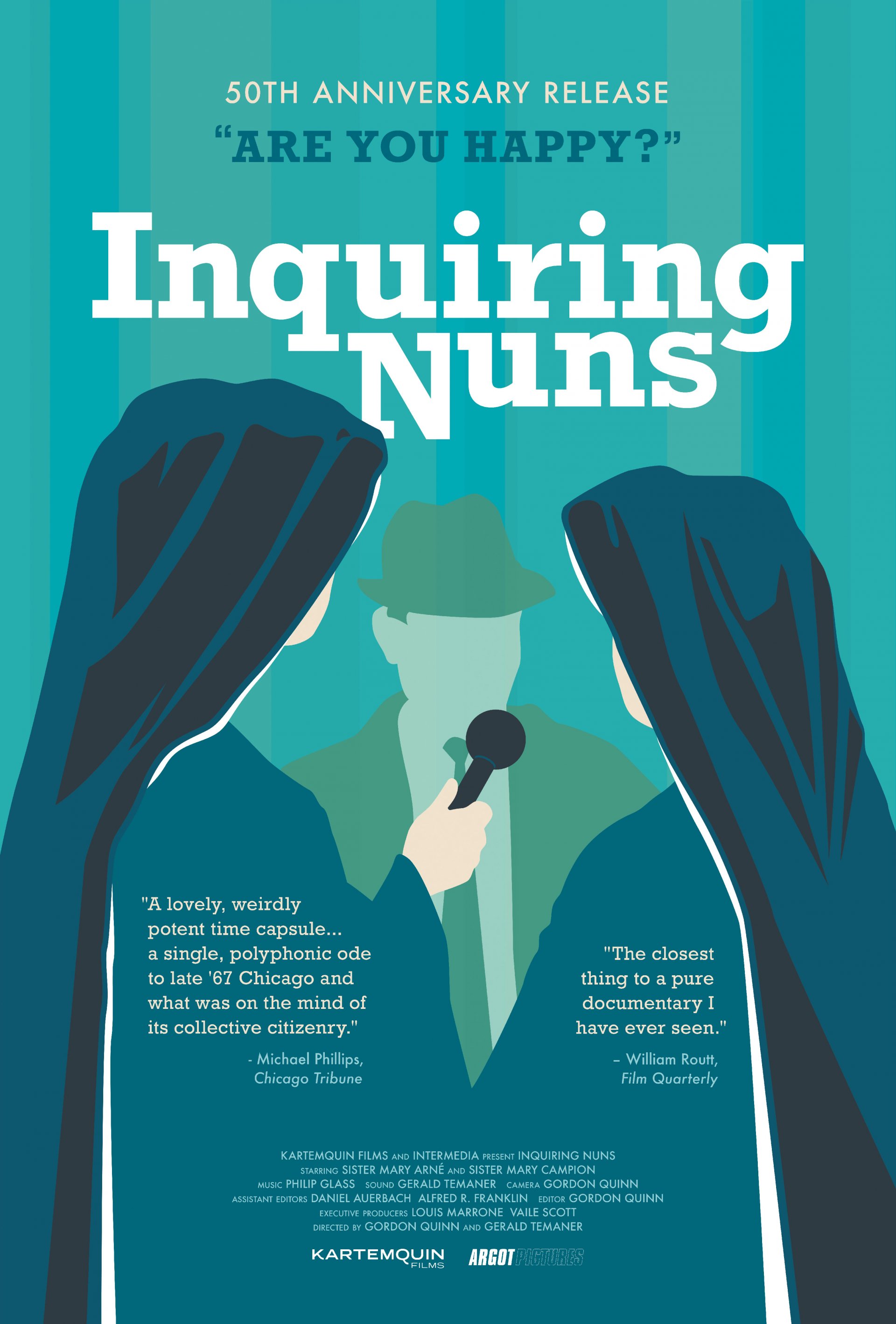 Inquiring Nuns.