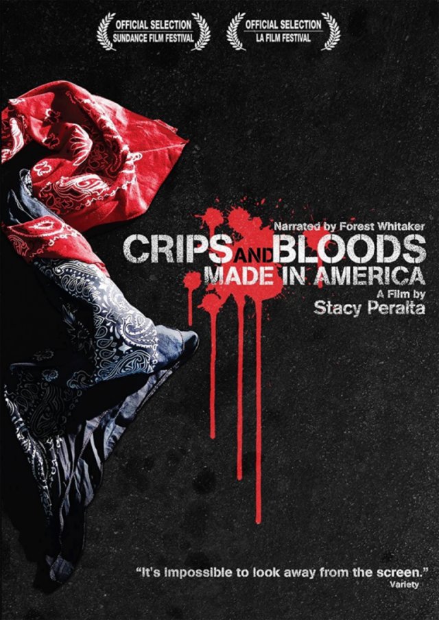 Crips And Blood: Made In America