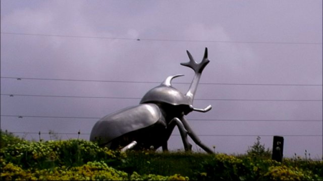 Beetle Queen Conquers Tokyo still