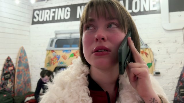 MY UNDESIRABLE FRIENDS: PART I — LAST AIR IN MOSCOW