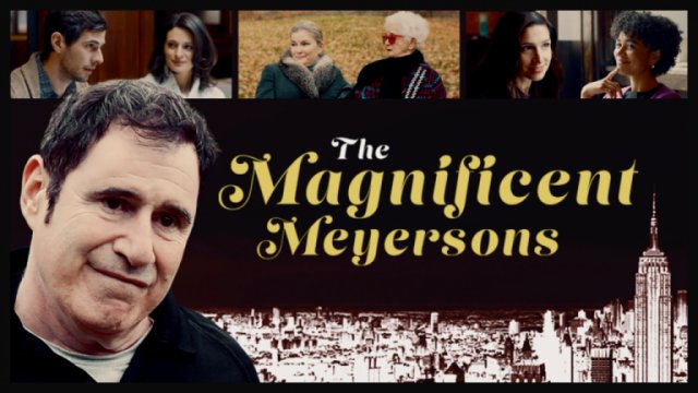 The Magnificent Meyersons still