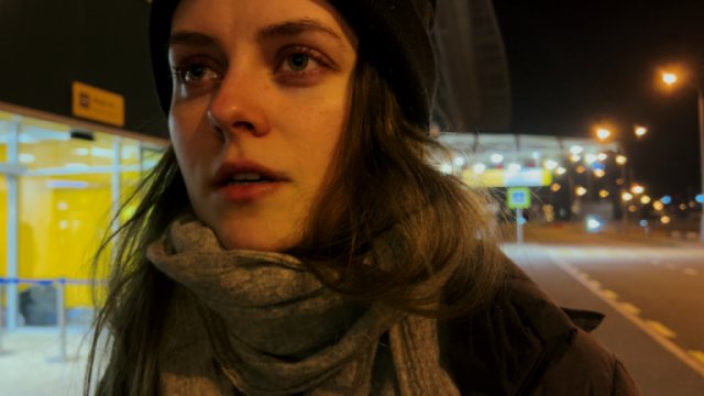 MY UNDESIRABLE FRIENDS: PART I — LAST AIR IN MOSCOW