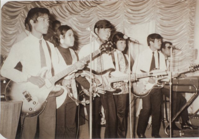 Don't Think I've Forgotten: Cambodia's Lost Rock And Roll