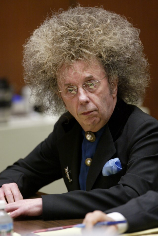 The Agony And Ecstacy Of Phil Spector