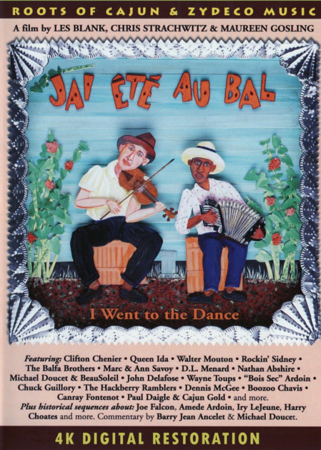 J'ai Été Au Bal / I Went To The Dance