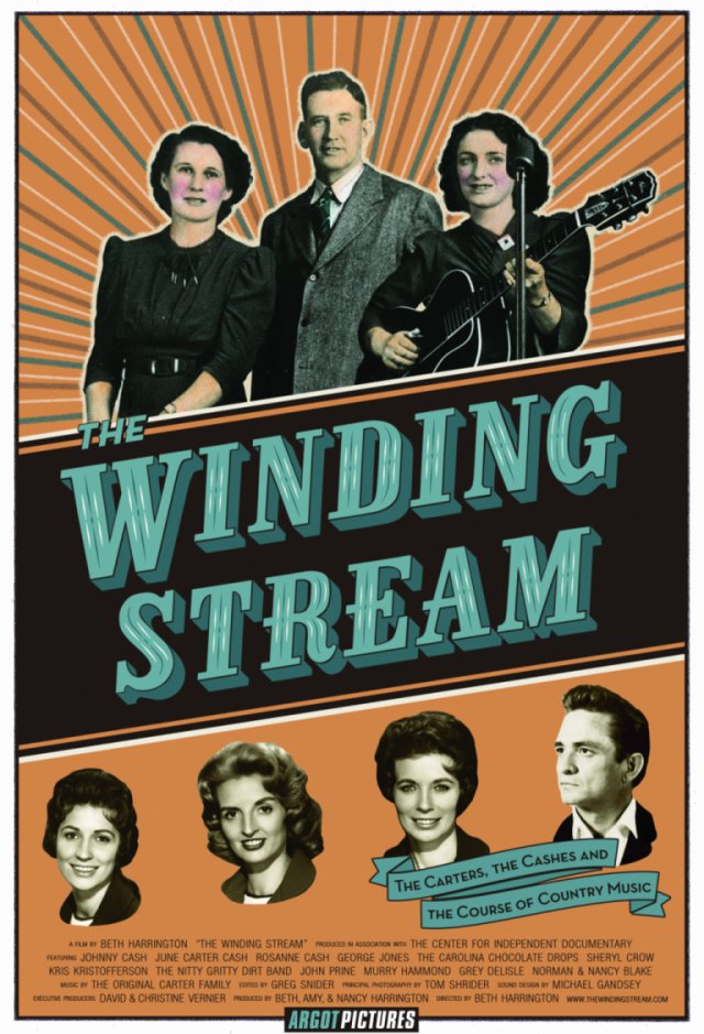The Winding Stream: The Carters,  The Cashes & The Course Of Country Music